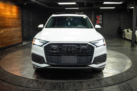 2022 Audi Q7 quattro Premium Plus 45 TFSI