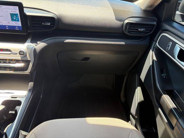 2021 Ford Explorer