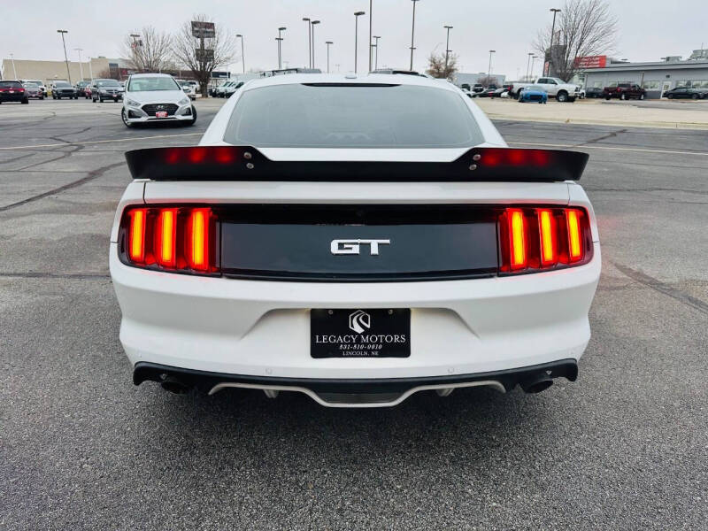 2016 Ford Mustang GT Premium