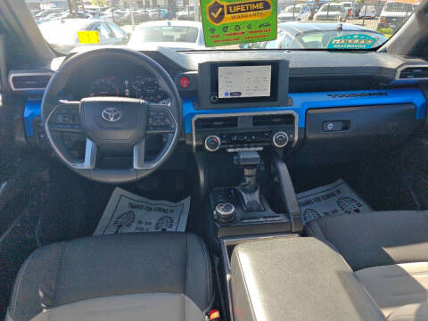 2025 Toyota Tacoma