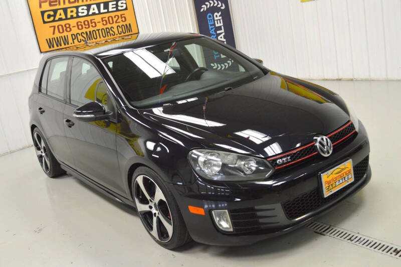 2011 Volkswagen GTI