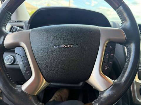 2014 GMC Acadia Denali