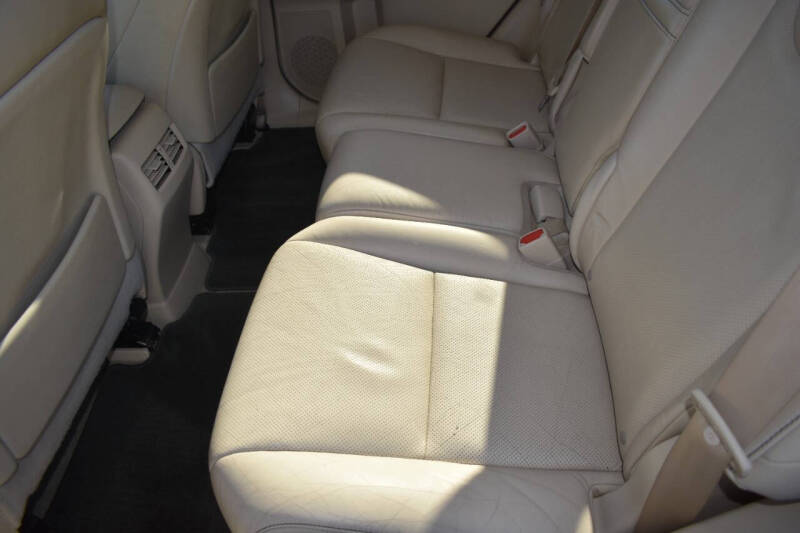 2015 Lexus RX 350 Crafted Line