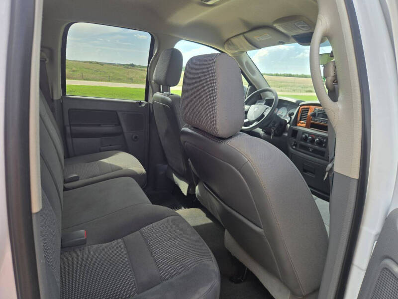 2006 Dodge Ram 1500 SLT