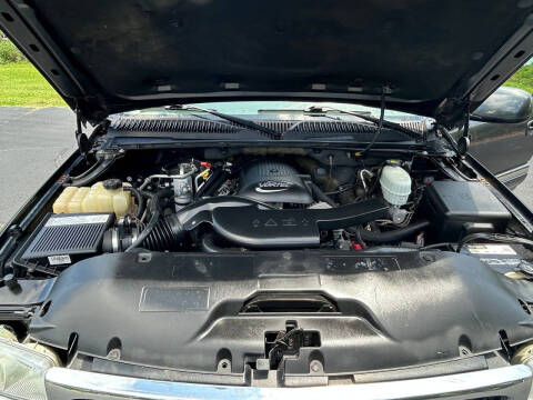 2005 GMC Yukon XL 1500 SLT