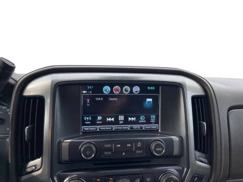 2019 Chevrolet Silverado 2500HD