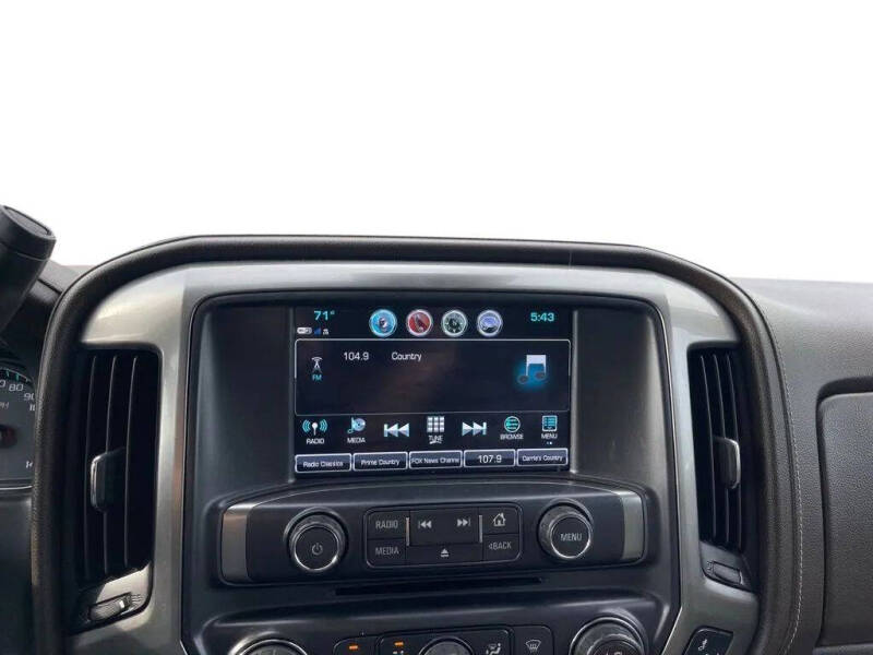 2019 Chevrolet Silverado 2500HD