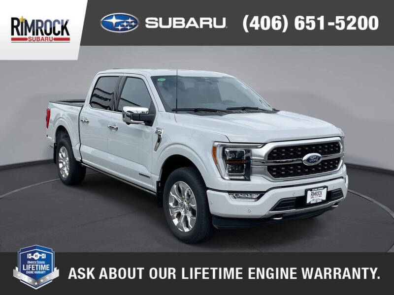2023 Ford F-150