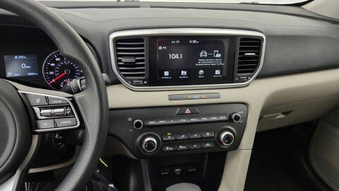 2021 Kia Sportage LX