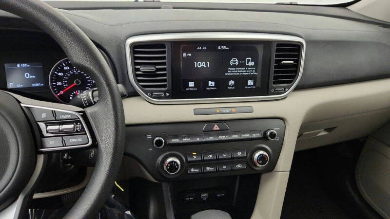 2021 Kia Sportage LX