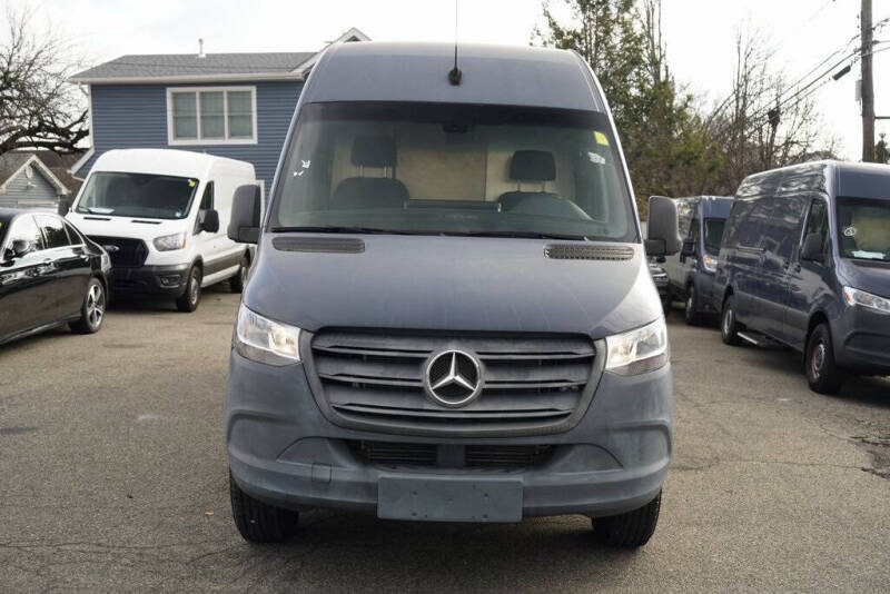 2019 Mercedes-Benz Sprinter