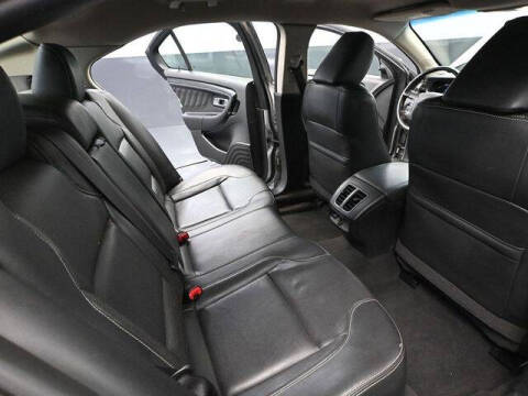 2010 Ford Taurus Limited