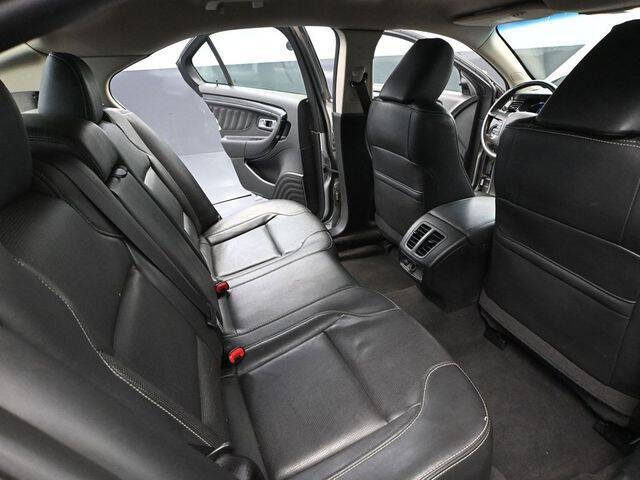 2010 Ford Taurus Limited
