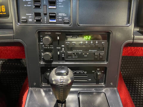 1987 Chevrolet Corvette