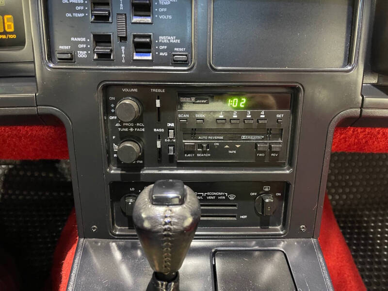 1987 Chevrolet Corvette