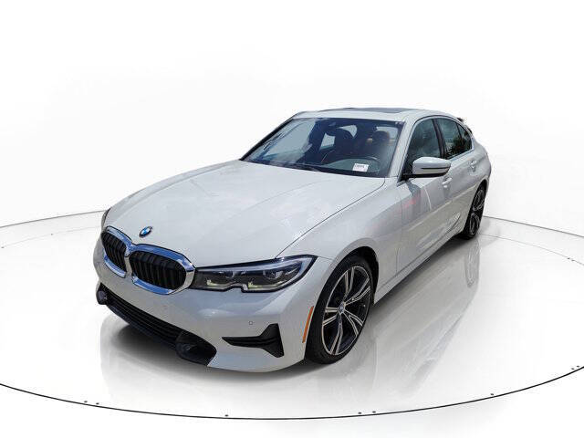 2020 BMW 3 Series 330i
