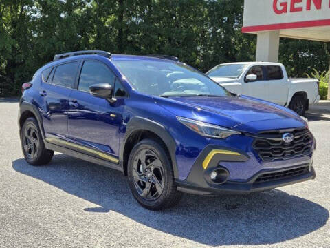 2024 Subaru Crosstrek Sport