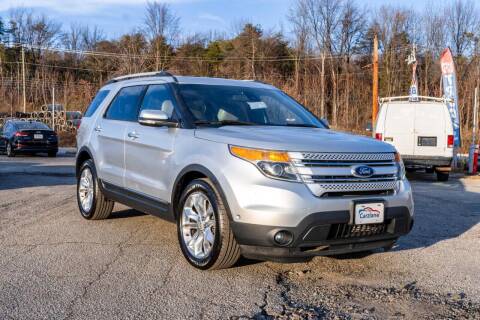 2014 Ford Explorer for sale at Ron's Automotive in Manchester MD