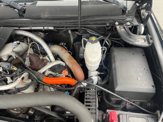 2011 GMC Sierra 2500HD