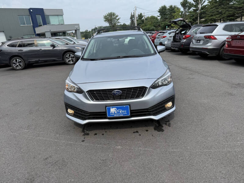 2022 Subaru Impreza Premium