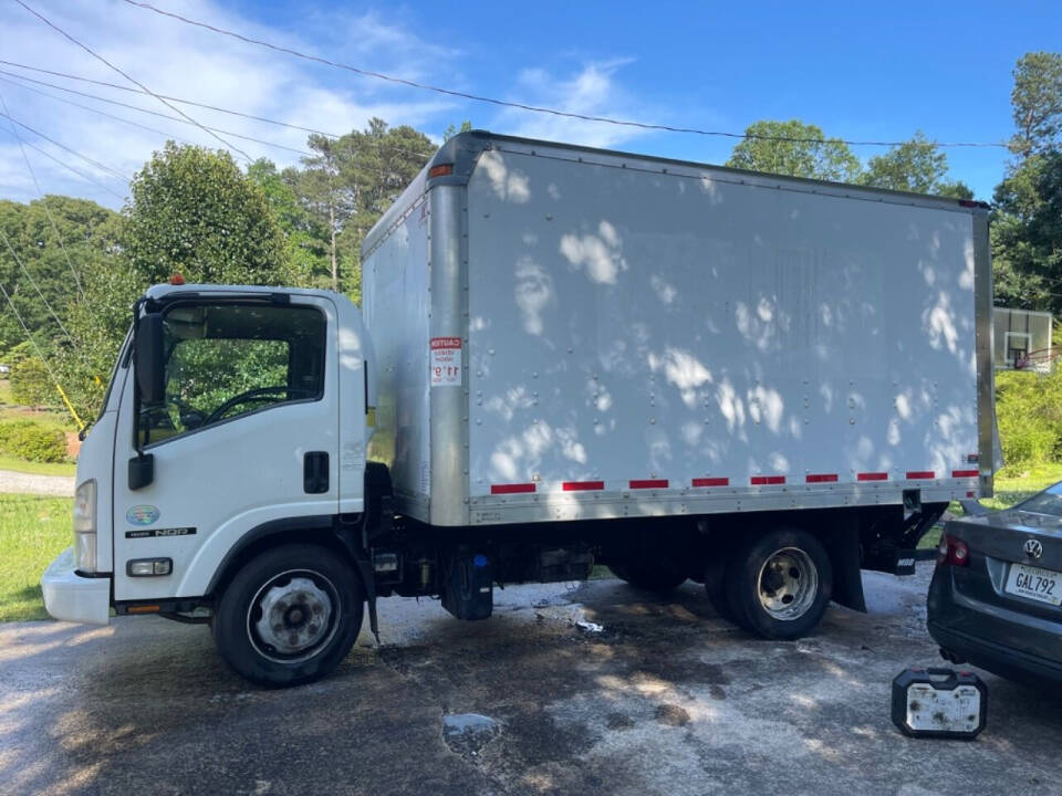 2011 Isuzu NQR for sale at City Auto Motors LLC in Norcross, GA