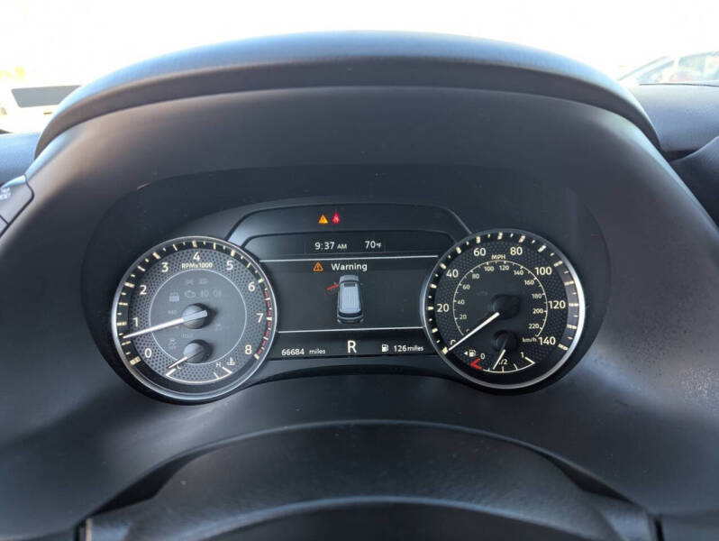 2024 Nissan Armada SV