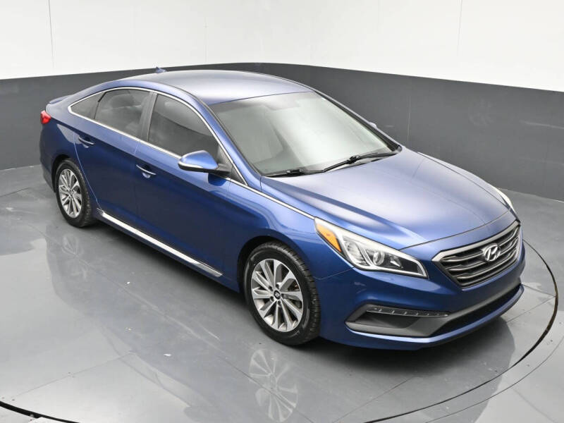 2015 Hyundai Sonata Sport