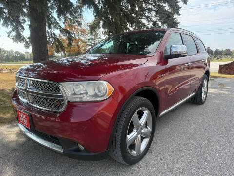 2013 Dodge Durango Citadel