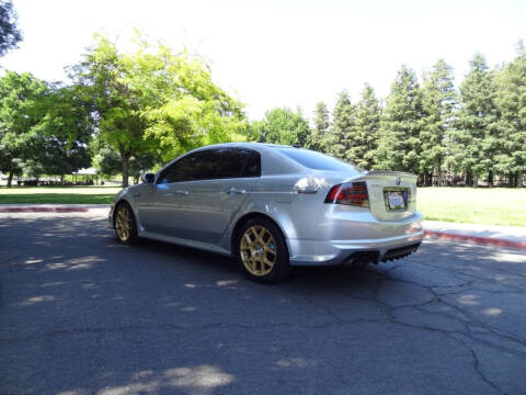 2007 Acura TL Type-S