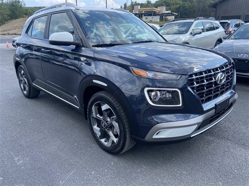 2023 Hyundai Venue Limited