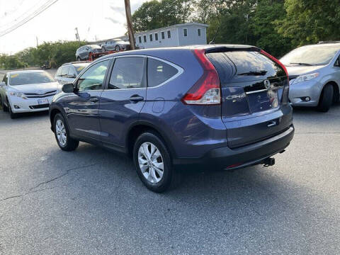2013 Honda CR-V EX