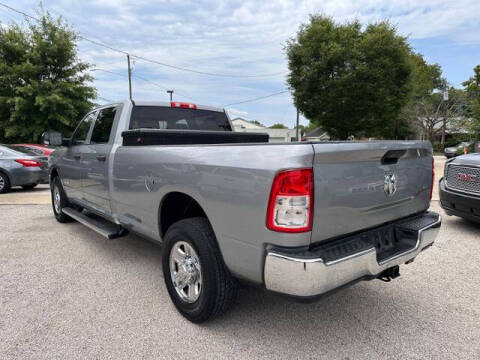 2022 RAM 2500 Tradesman