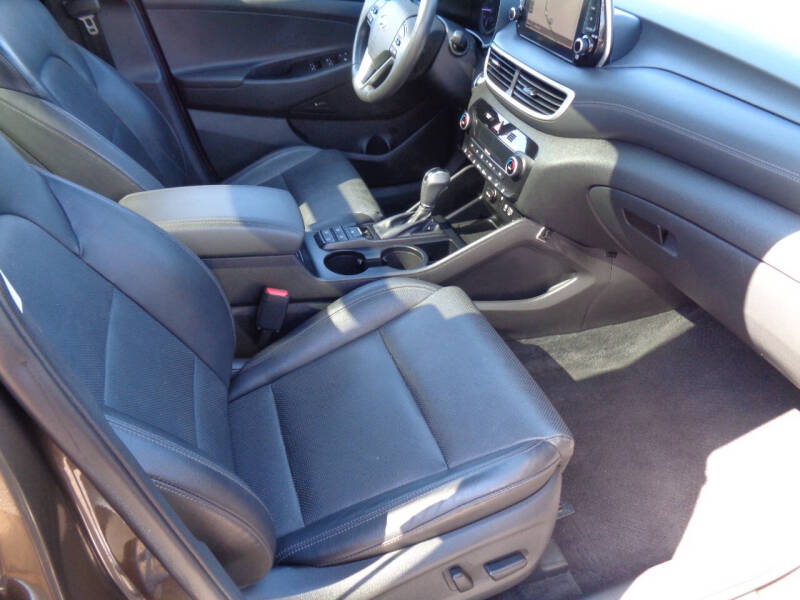 2019 Hyundai Tucson Ultimate - Photo 10