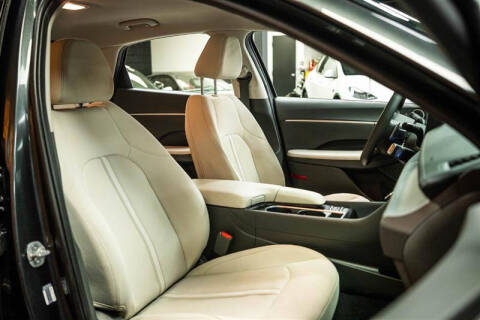 2025 Hyundai Sonata