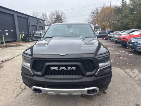 2019 RAM 1500 Rebel