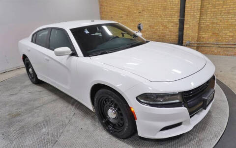 2018 Dodge Charger Police