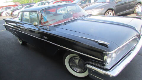 1959 Pontiac Catalina for sale at Toybox Rides Inc. in Black River Falls WI