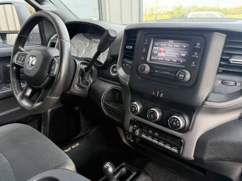 2023 RAM 2500 Tradesman
