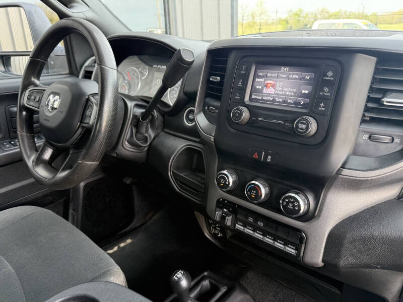 2023 RAM 2500 Tradesman