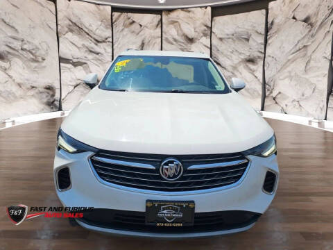 2021 Buick Envision Essence