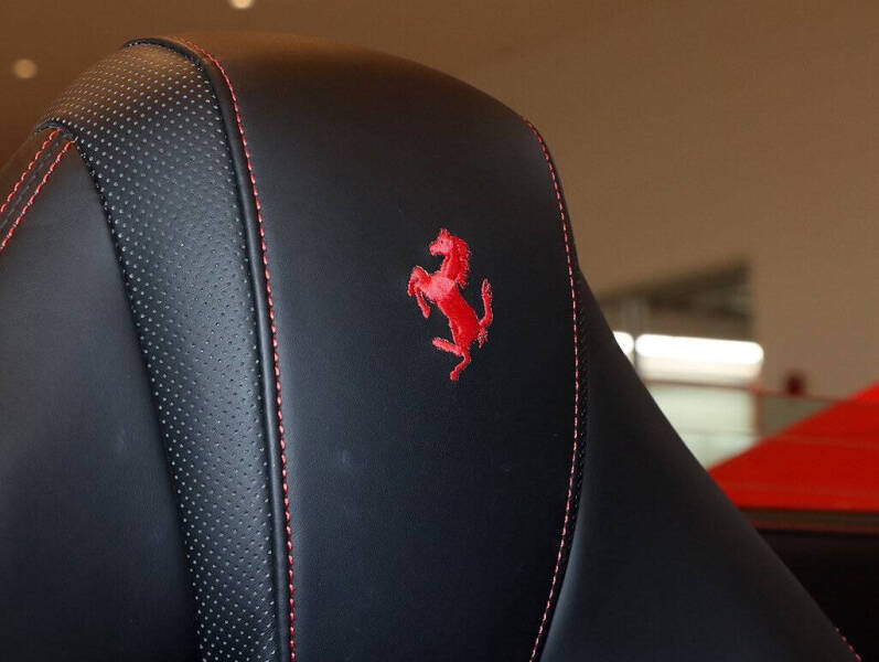 2023 Ferrari F8 Spider