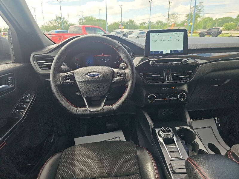 2026 Ford Escape ST-Line