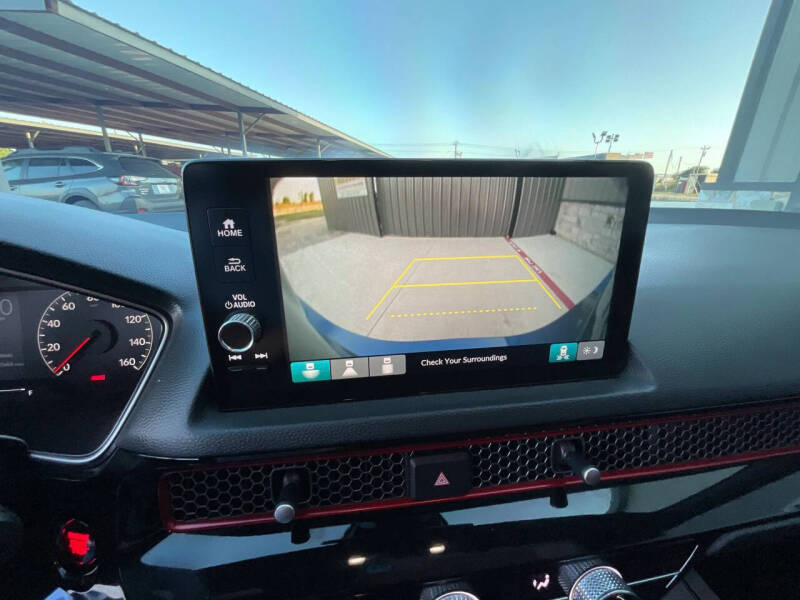 2023 Honda Civic Si