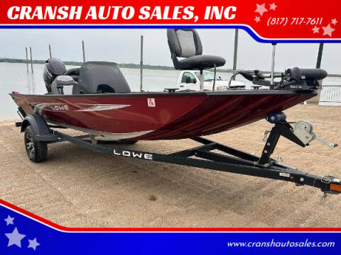 2022 Lowe Boats Skorpion 17