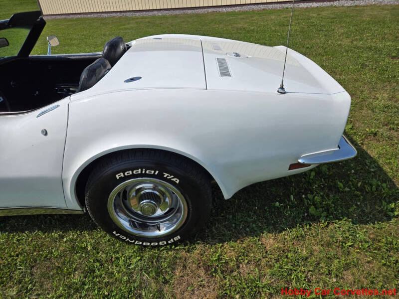 1972 Chevrolet Corvette