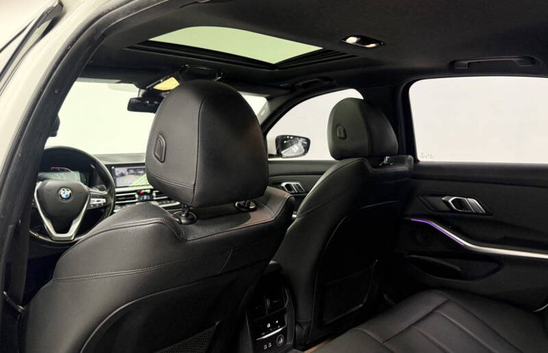 2019 BMW 3 Series 330i