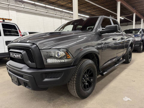 2022 RAM 1500 Classic Warlock