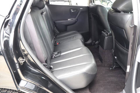 2006 Nissan Murano SE