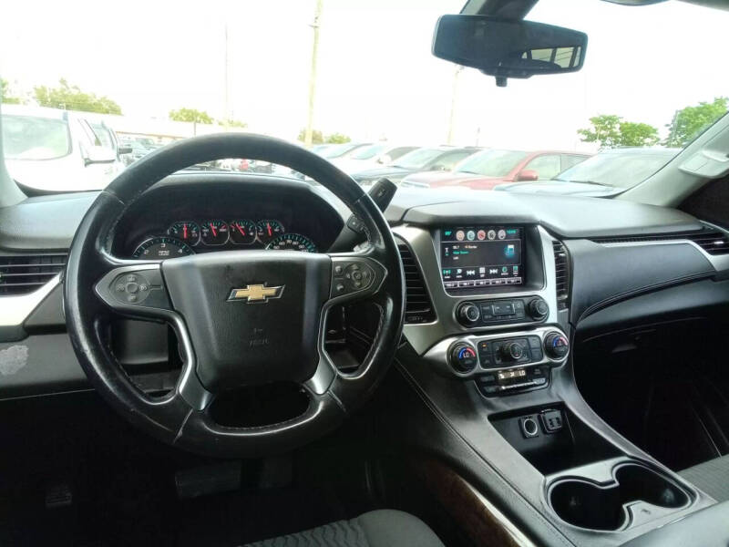 2016 Chevrolet Tahoe LS