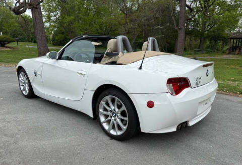 2006 BMW Z4 3.0i